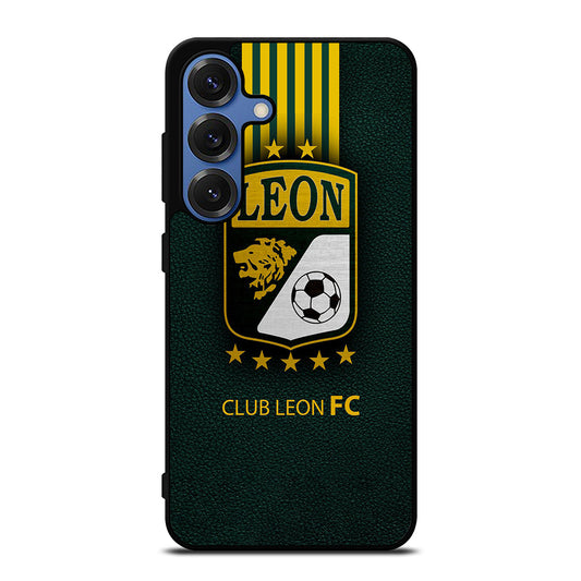CLUB LEON FC LOGO 2 Samsung Galaxy Case Cover