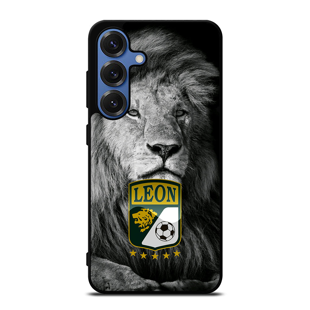 CLUB LEON FC LOGO 3 Samsung Galaxy Case Cover