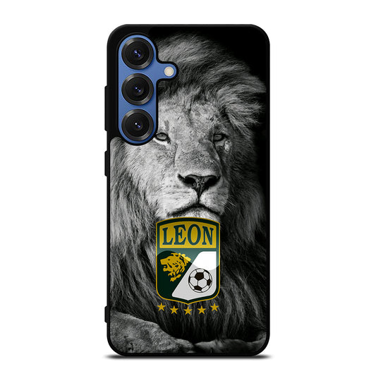 CLUB LEON FC LOGO 3 Samsung Galaxy Case Cover