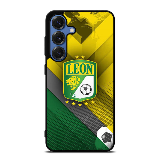 CLUB LEON FC LOGO CLUB 1 Samsung Galaxy Case Cover