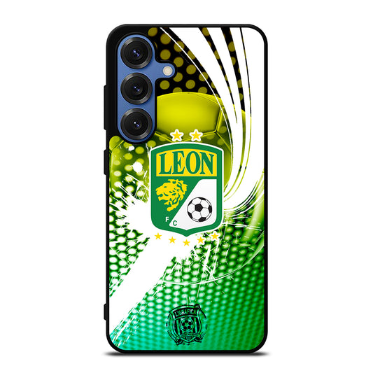 CLUB LEON FC LOGO CLUB 2 Samsung Galaxy Case Cover