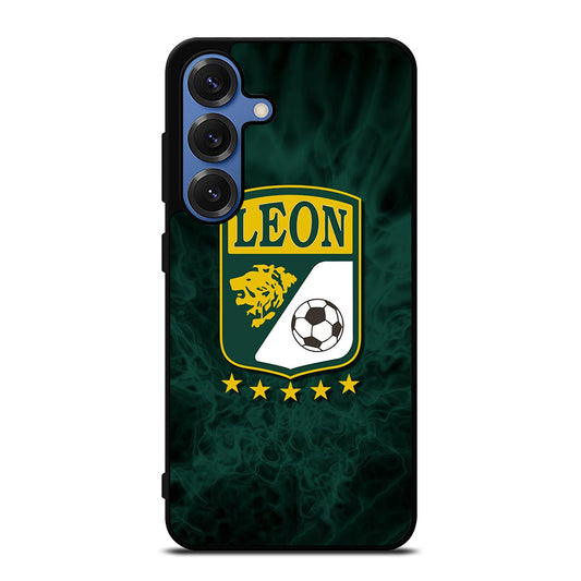 CLUB LEON FC LOGO Samsung Galaxy Case Cover