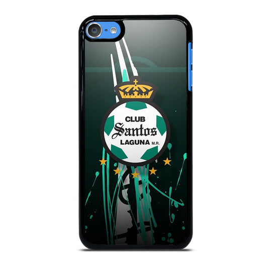 CLUB SANTOS LAGUNA FC LOGO 1 iPod Touch Case Cover