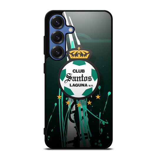 CLUB SANTOS LAGUNA FC LOGO 1 Samsung Galaxy Case Cover