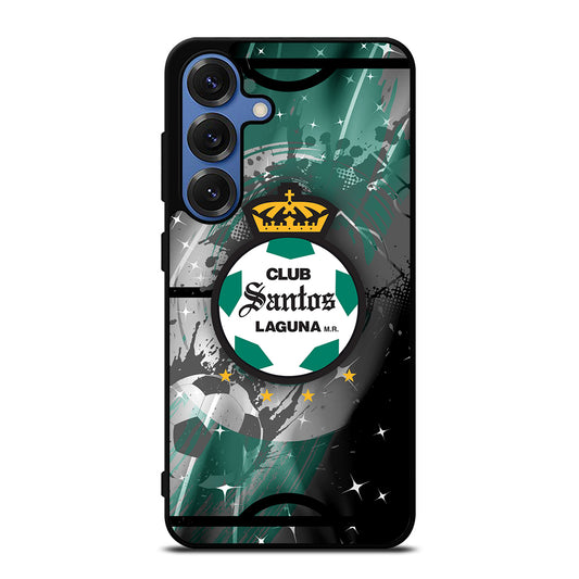 CLUB SANTOS LAGUNA FC LOGO 2 Samsung Galaxy Case Cover
