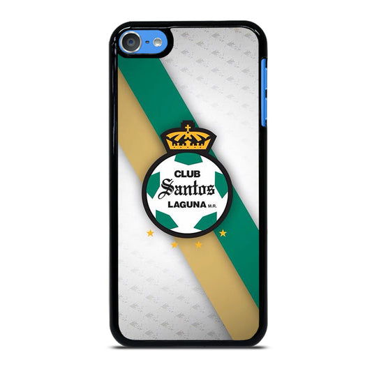 CLUB SANTOS LAGUNA FOOTBALL LOGO 3 iPod Touch Case Cover