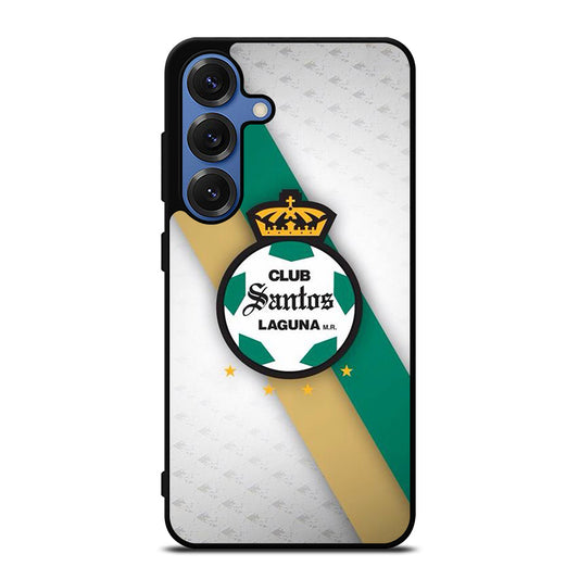 CLUB SANTOS LAGUNA FOOTBALL LOGO 3 Samsung Galaxy Case Cover