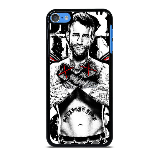 CM PUNK MMA iPod Touch Case Cover