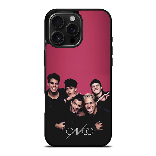 CNCO GROUP 1 iPhone Case Cover