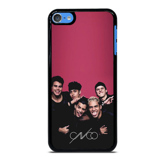 CNCO GROUP 1 iPod Touch Case Cover