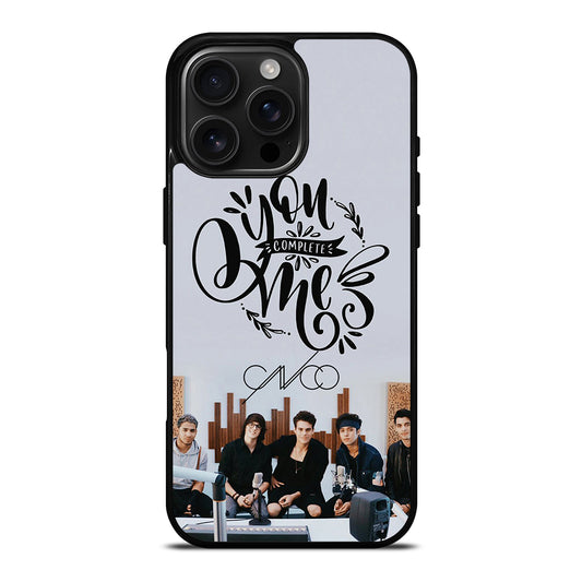 CNCO GROUP 2 iPhone Case Cover