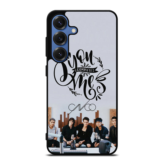 CNCO GROUP 2 Samsung Galaxy Case Cover