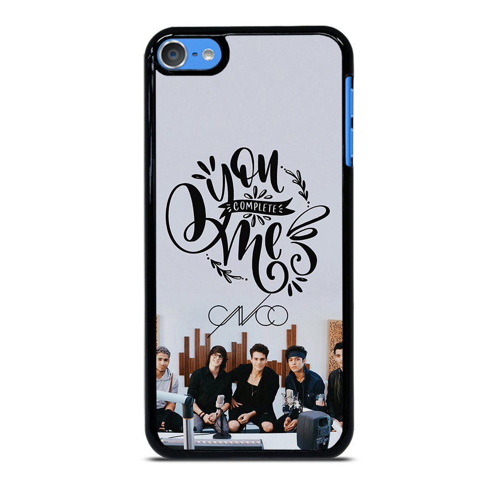 CNCO GROUP 2 iPod Touch Case Cover