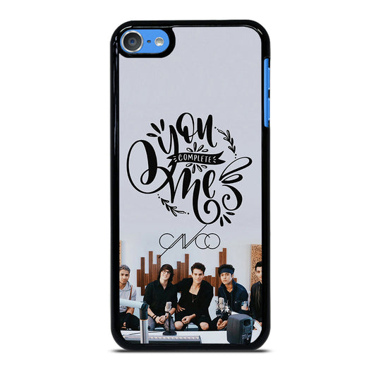 CNCO GROUP 2 iPod Touch Case Cover