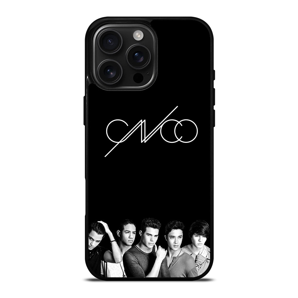 CNCO GROUP 3 iPhone Case Cover