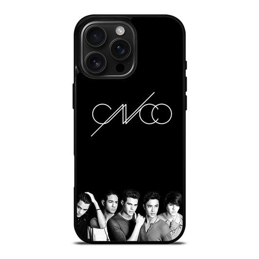 CNCO GROUP 3 iPhone Case Cover