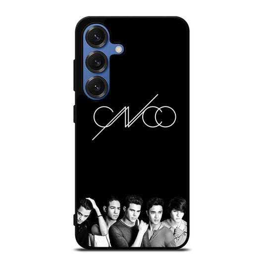 CNCO GROUP 3 Samsung Galaxy Case Cover