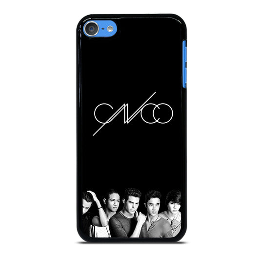 CNCO GROUP 3 iPod Touch Case Cover