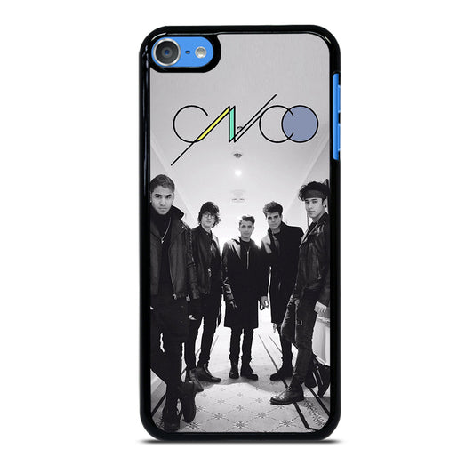 CNCO GROUP 4 iPod Touch Case Cover