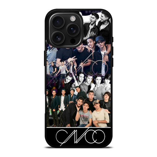 CNCO GROUP COLLAGE iPhone Case Cover