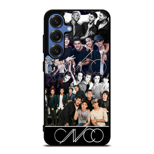 CNCO GROUP COLLAGE Samsung Galaxy Case Cover