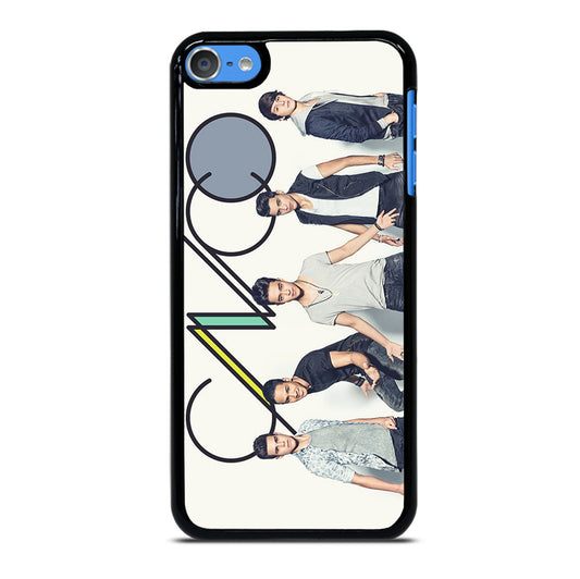 CNCO GROUP POSE iPod Touch Case Cover