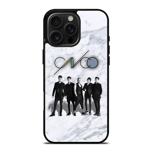 CNCO MARBLE iPhone Case Cover