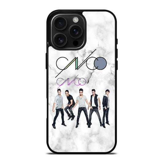 CNCO MARBLE 2 iPhone Case Cover