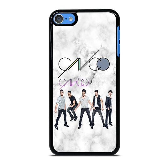 CNCO MARBLE 2 iPod Touch Case Cover