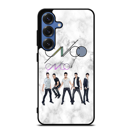 CNCO MARBLE 2 Samsung Galaxy Case Cover
