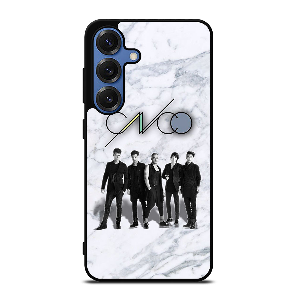 CNCO MARBLE Samsung Galaxy Case Cover