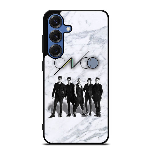 CNCO MARBLE Samsung Galaxy Case Cover