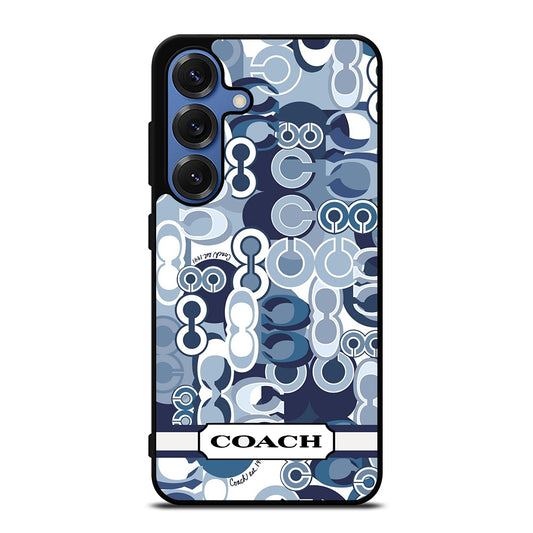 COACH NEW YORK SIGNATURE Samsung Galaxy Case Cover