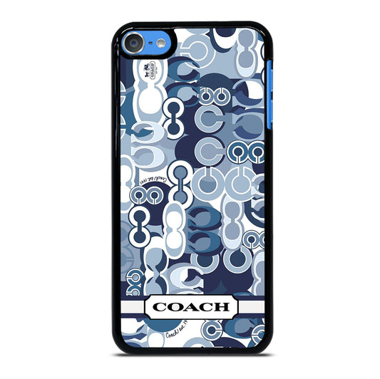 COACH NEW YORK SIGNATURE iPod Touch Case Cover