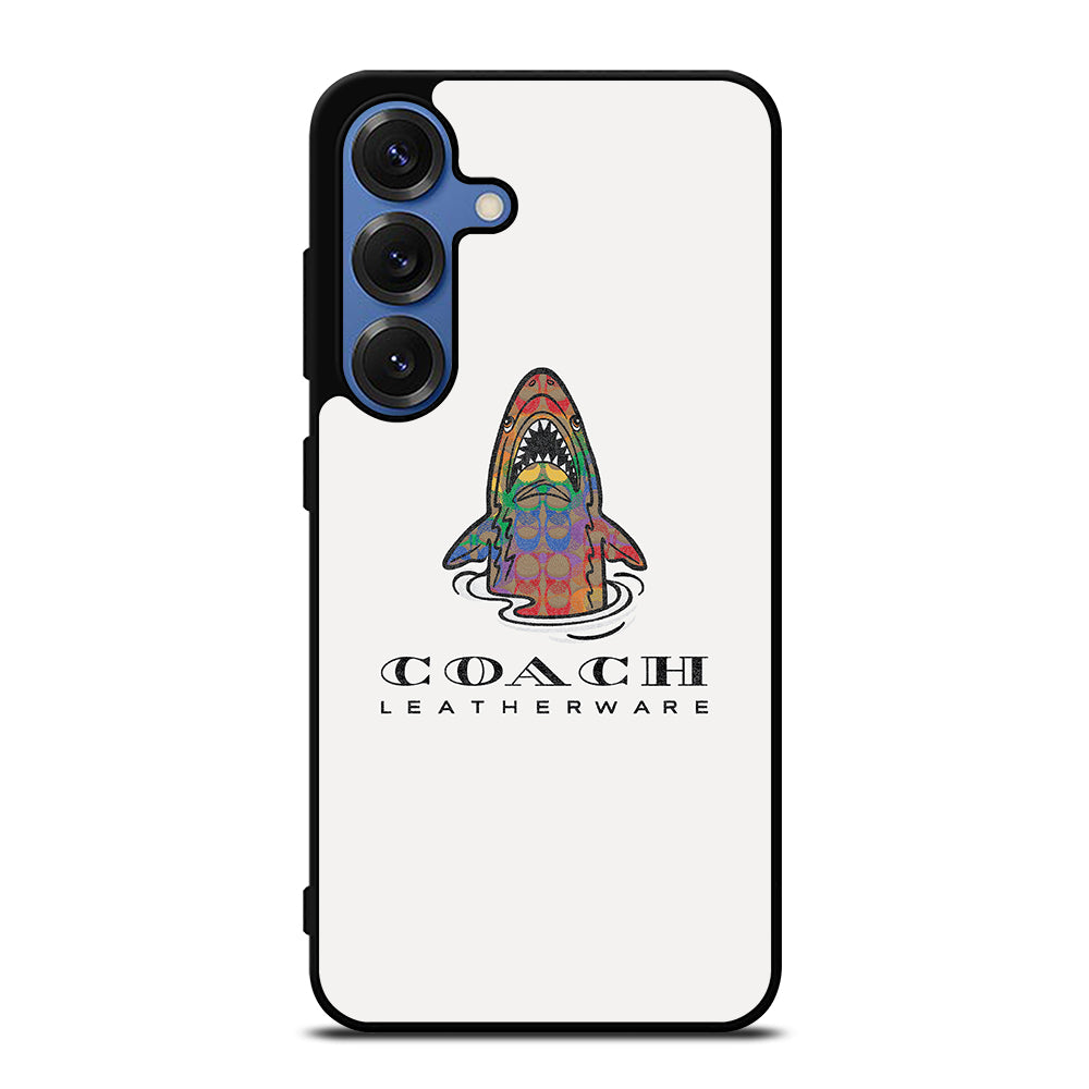 COACH SHARK Samsung Galaxy Case Cover