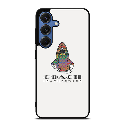 COACH SHARK Samsung Galaxy Case Cover