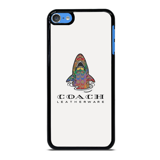 COACH SHARK iPod Touch Case Cover
