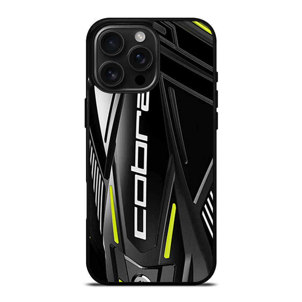 COBRA GOLF STICK iPhone Case Cover