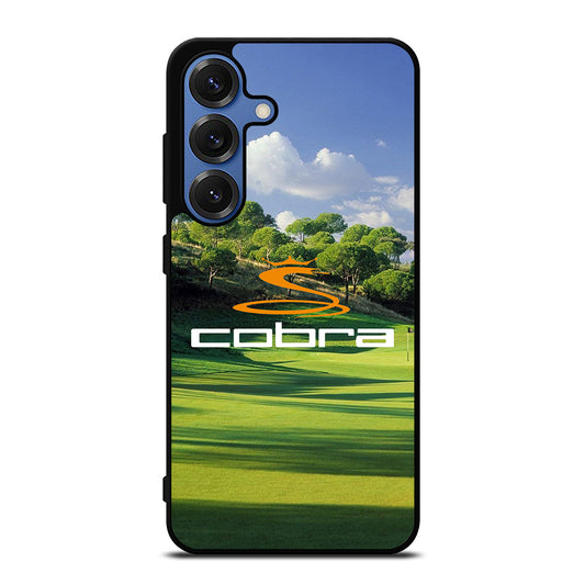 COBRA GOLF STICK LOGO Samsung Galaxy Case Cover