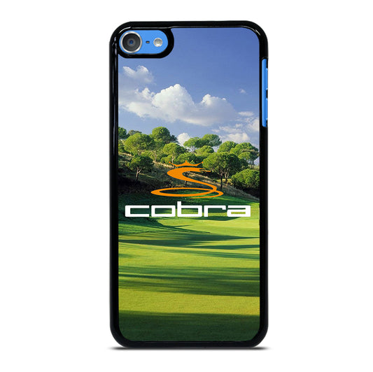 COBRA GOLF STICK LOGO iPod Touch Case Cover