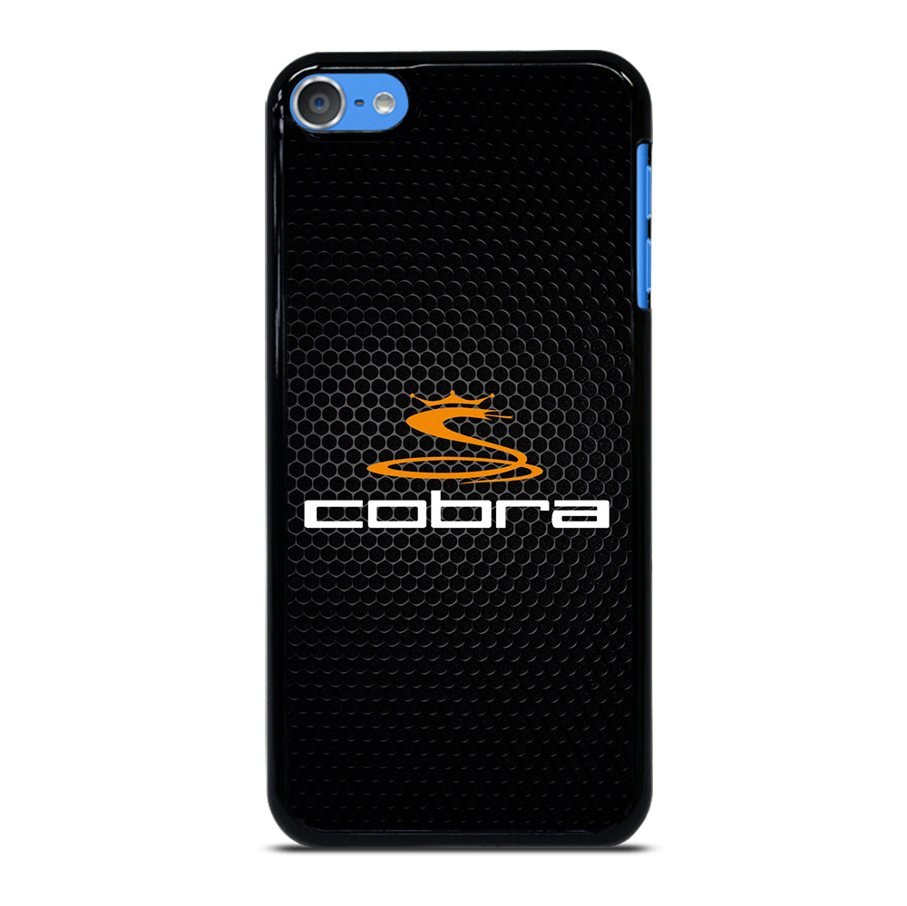 COBRA GOLF STICK METAL LOGO iPod Touch Case Cover