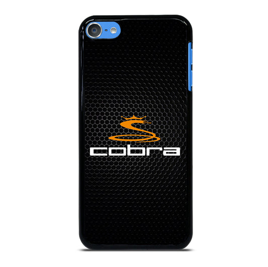 COBRA GOLF STICK METAL LOGO iPod Touch Case Cover