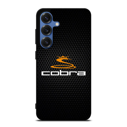 COBRA GOLF STICK METAL LOGO Samsung Galaxy Case Cover