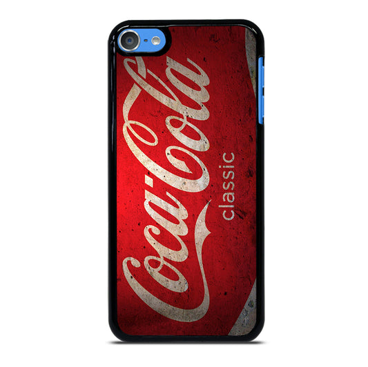 COCA COLA iPod Touch Case Cover