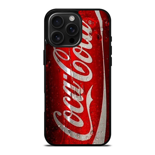 COCA COLA BOTTLE iPhone Case Cover