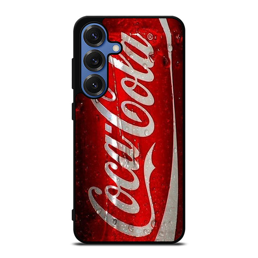 COCA COLA BOTTLE Samsung Galaxy Case Cover