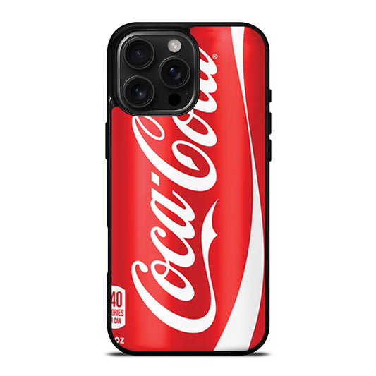 COCA COLA SOFT DRINK iPhone Case Cover