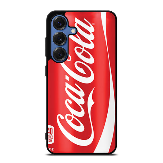 COCA COLA SOFT DRINK Samsung Galaxy Case Cover