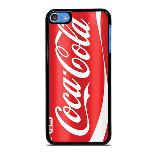 COCA COLA SOFT DRINK iPod Touch Case Cover