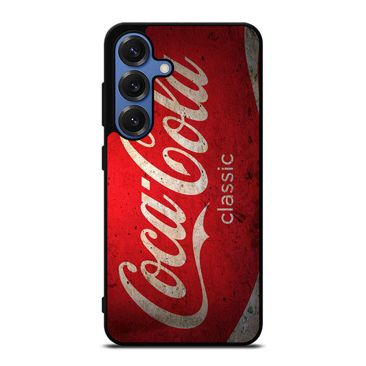 COCA COLA Samsung Galaxy Case Cover